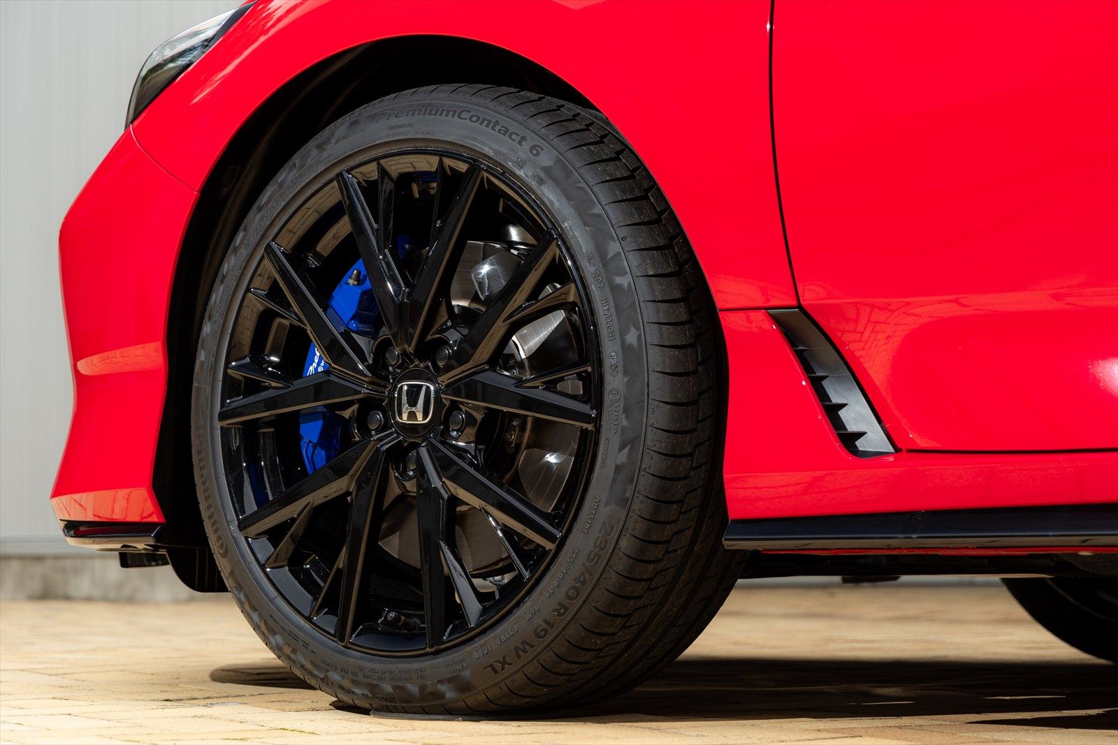 ホンダ・プレリュード（写真：三木宏章）