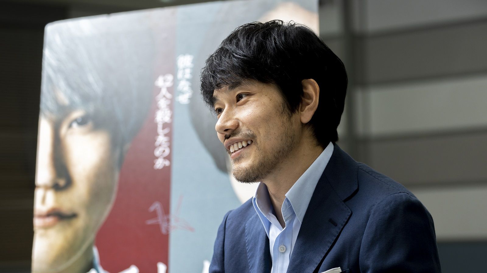 松山ケンイチ（撮影：今井康一）