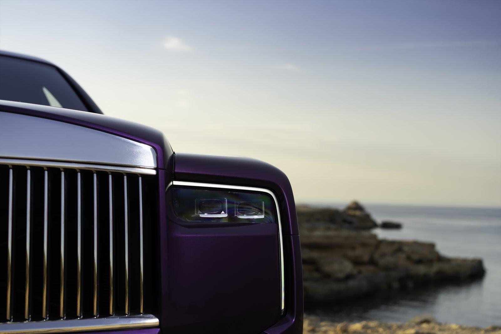 写真：Rolls-Royce Motor Cars