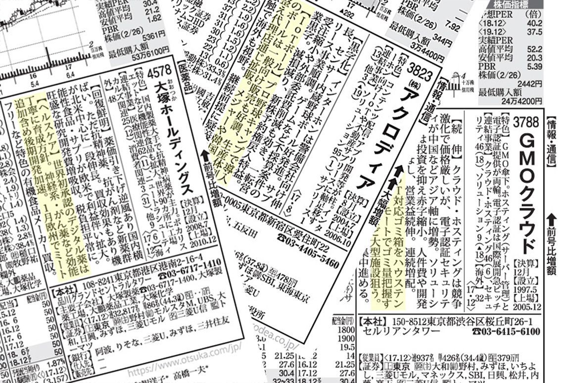 四季報オンライン