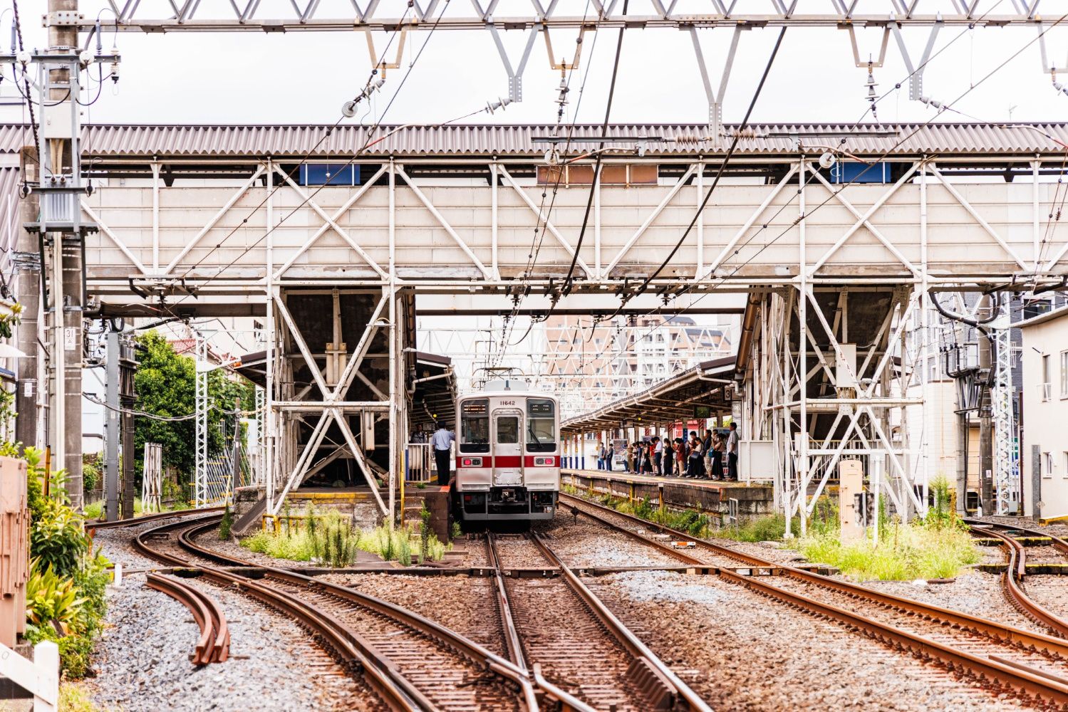 東武東上線　中板橋駅