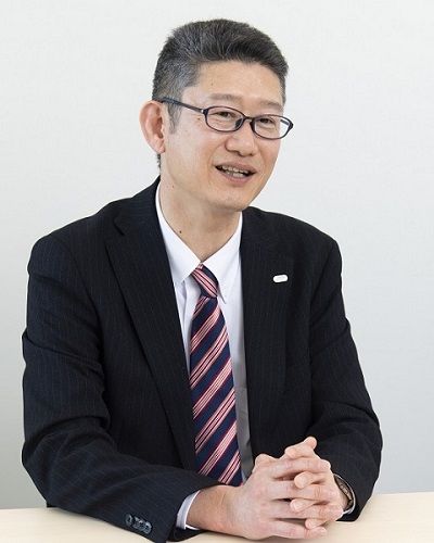 アライドテレシス 中部営業本部 東海支社営業3課 課長 松田佳宜氏