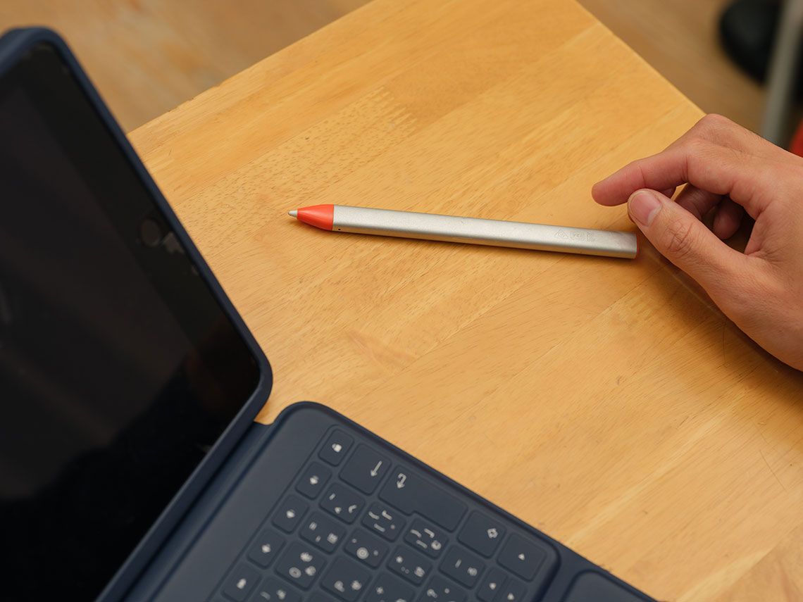 Rugged Combo 3のデジタルペンシル「Crayon」