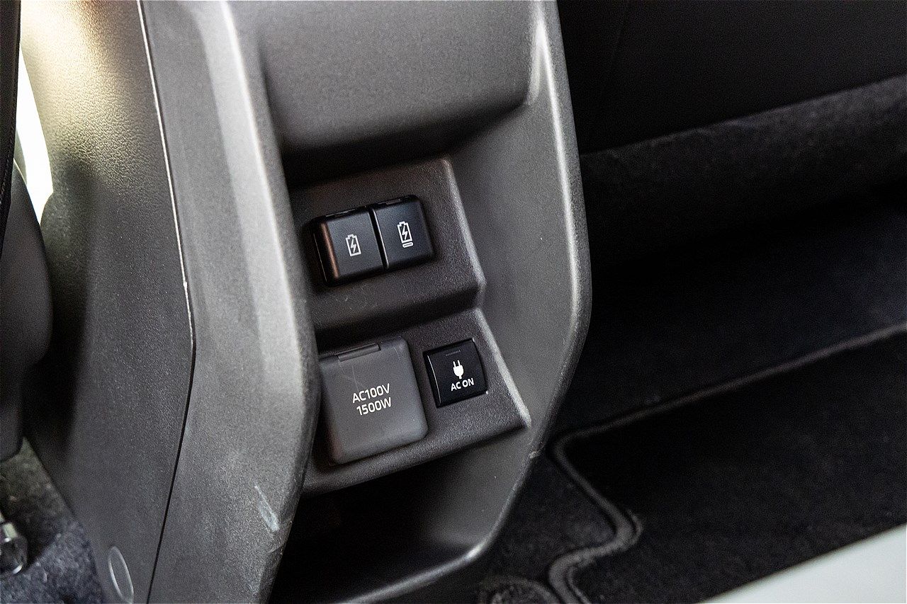 スズキの新型「eビターラ プロトタイプ」（写真：三木 宏章）