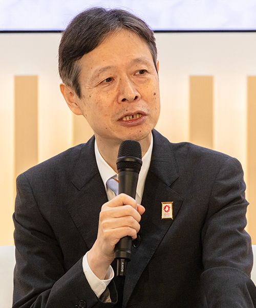 JR東海・丹羽氏