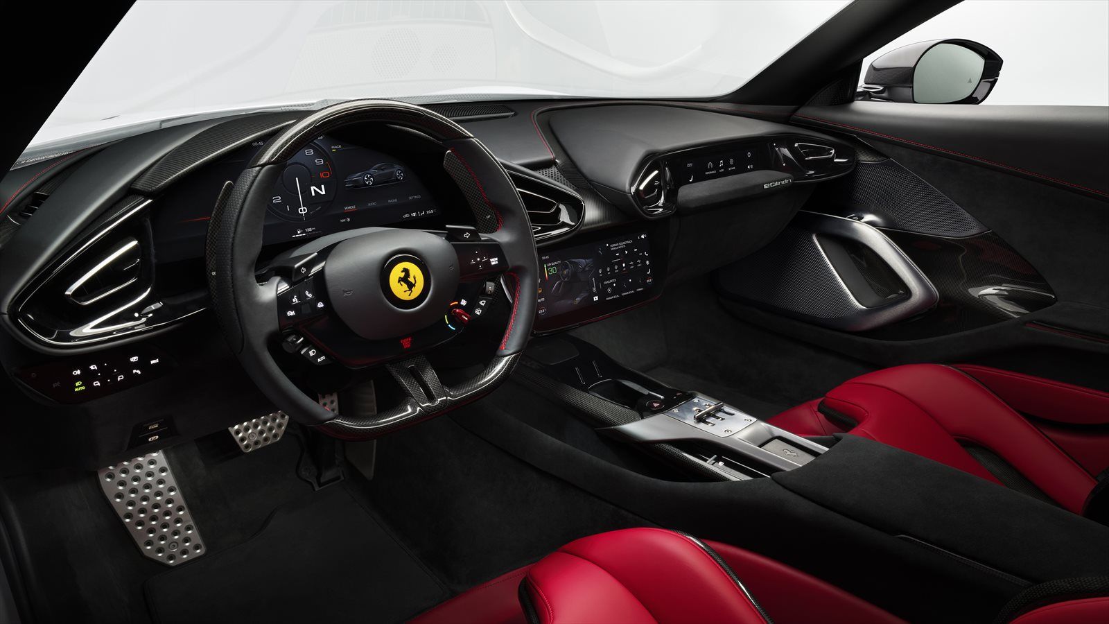 写真：Ferrari