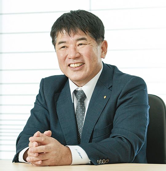 横河電機 取締役 代表執行役社長 重野 邦正