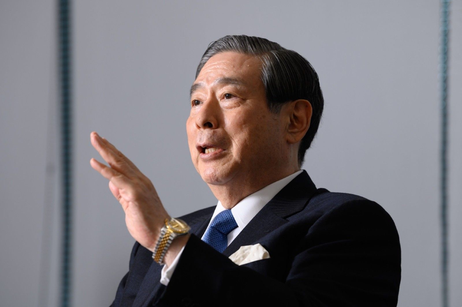 SBI北尾社長､出資先3地銀を22年3月までに選定へ｜会社四季報オンライン