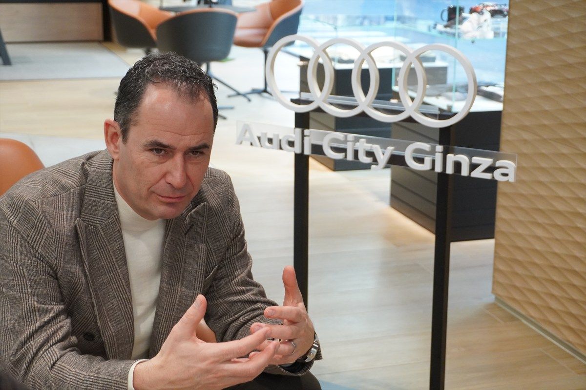 写真：アウディ ジャパン