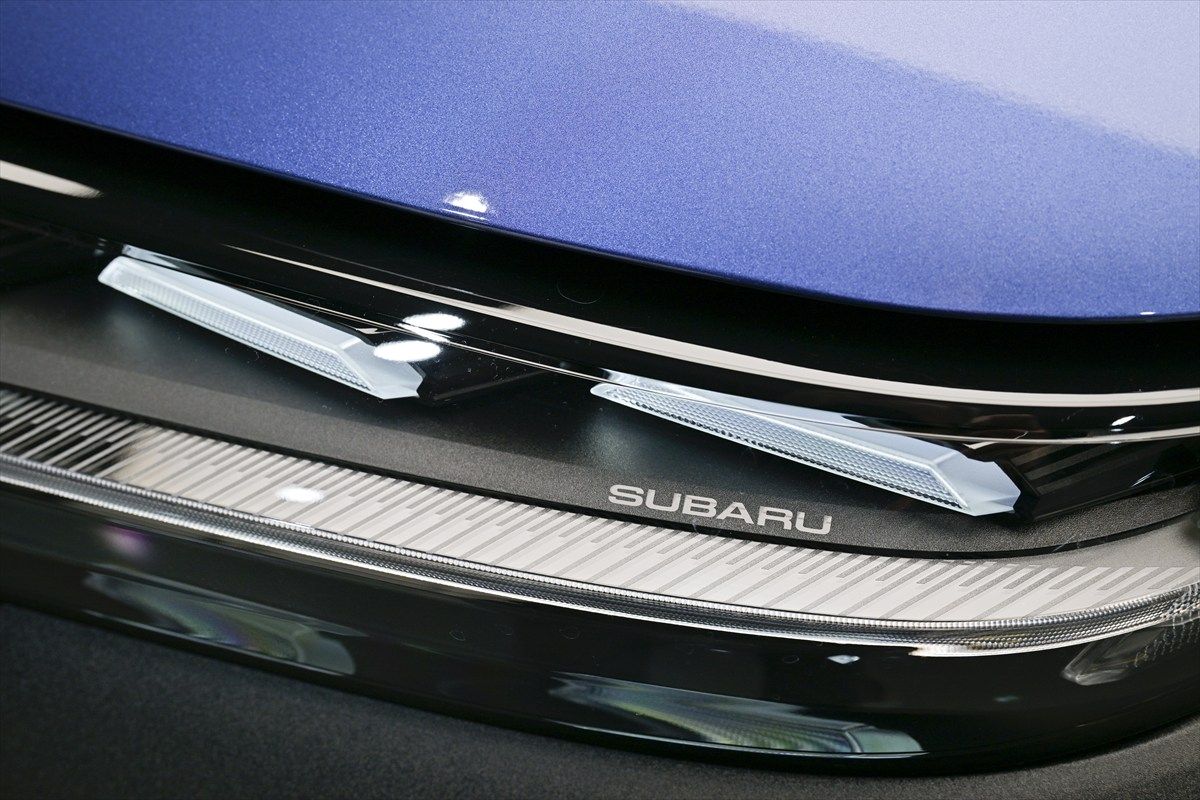 トレイルシーカー・プロトタイプ（写真：SUBARU）