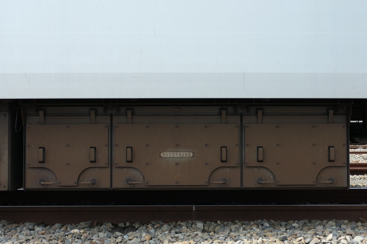 東武鉄道　50090型　外観