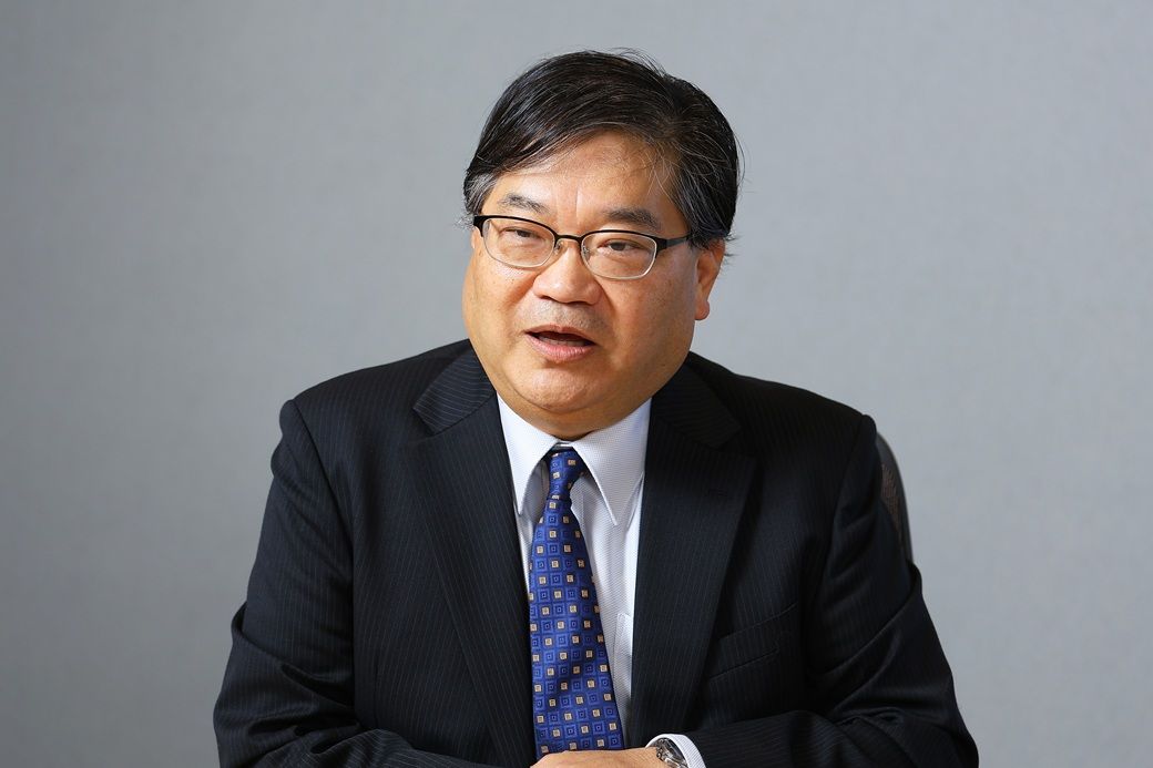 日本IBM 技術理事 コンサルティング事業本部 北山 浩透氏