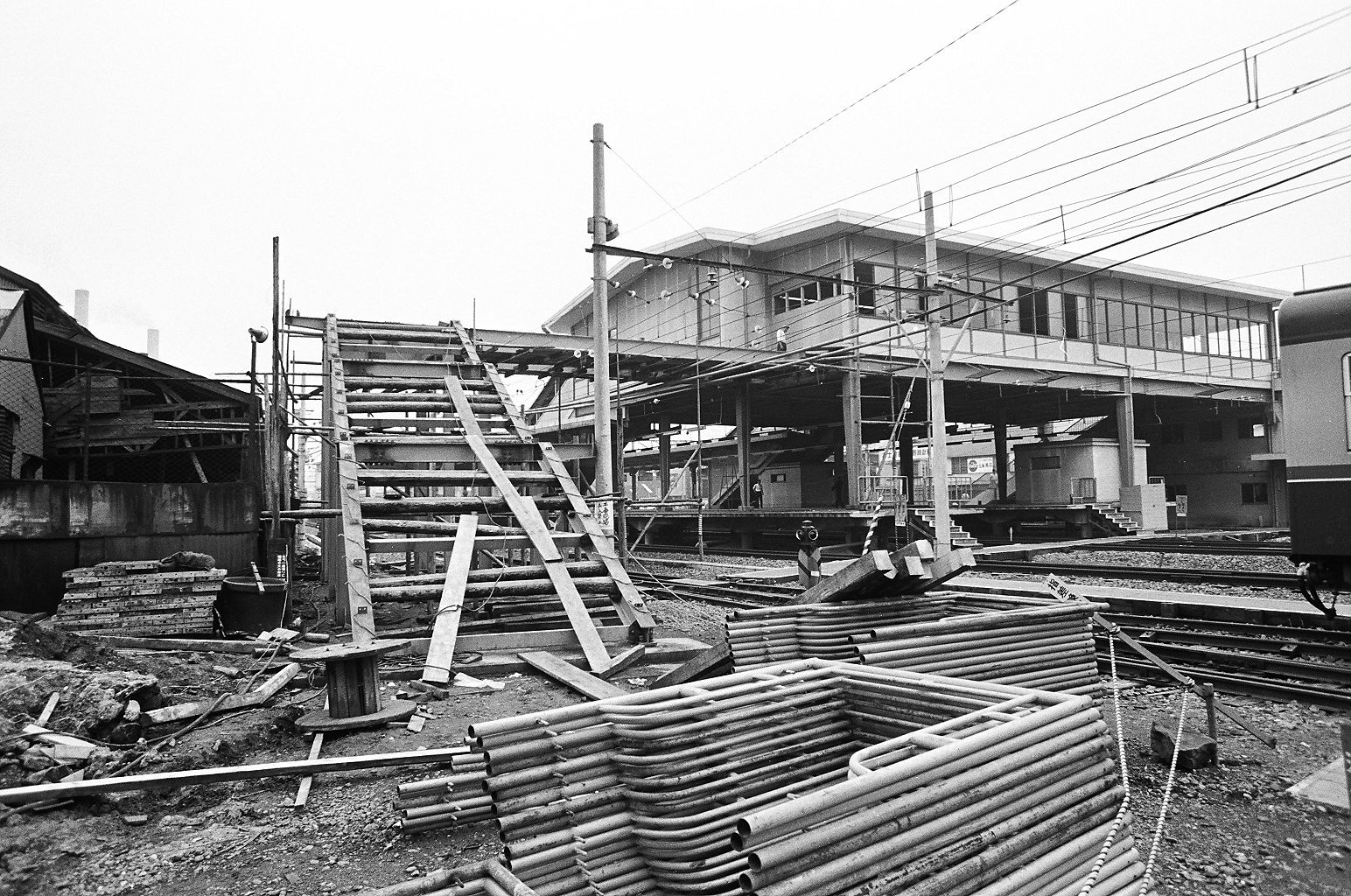 1970年　相鉄　星川駅