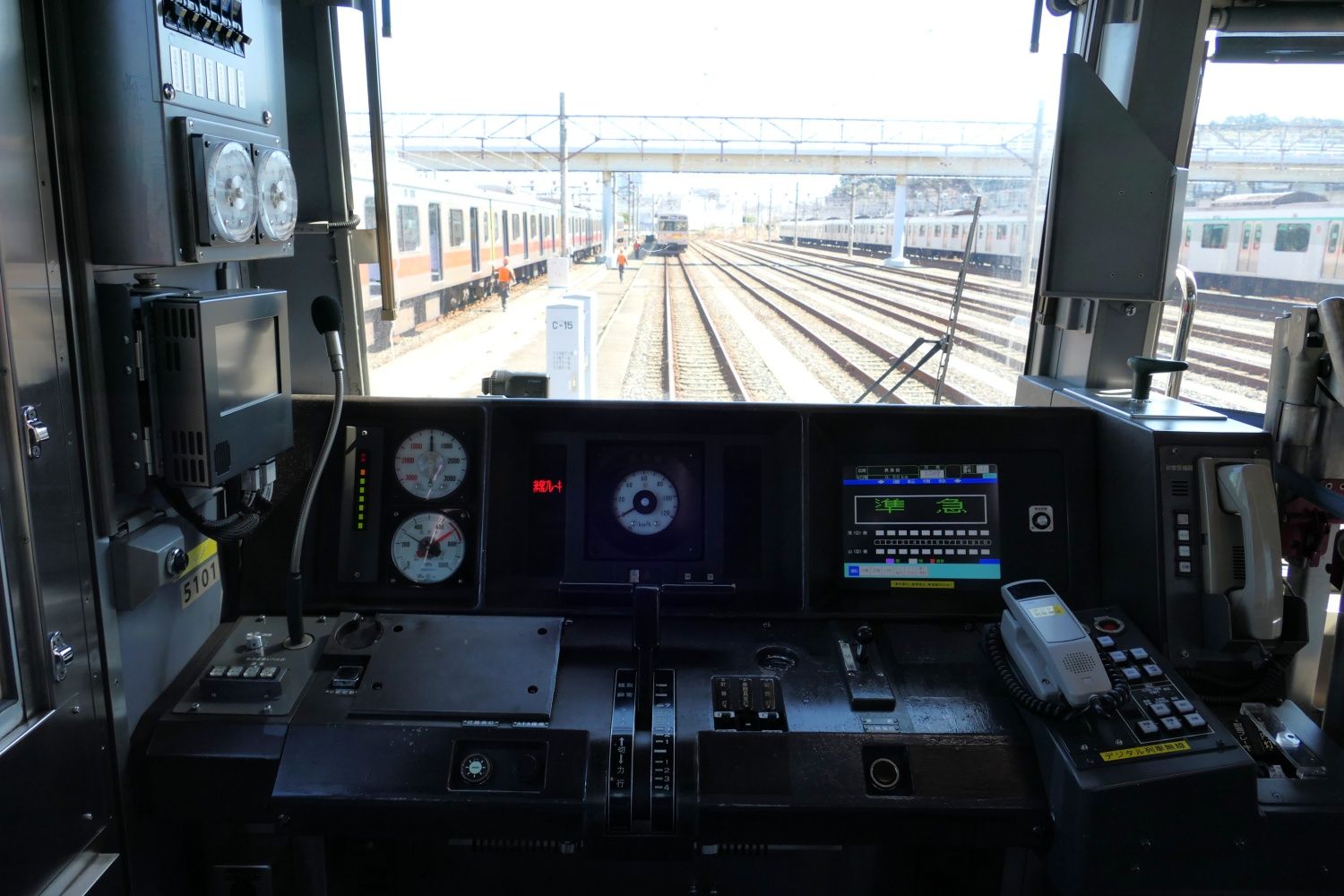 東急電鉄5000系　5101編成