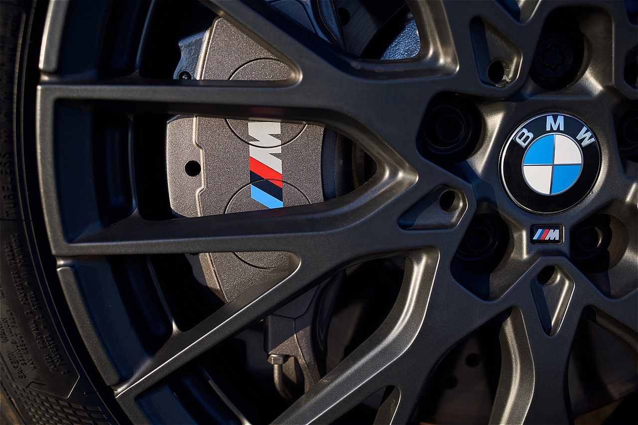 BMWの新型「2シリーズ グランクーペ」（写真：BMW）