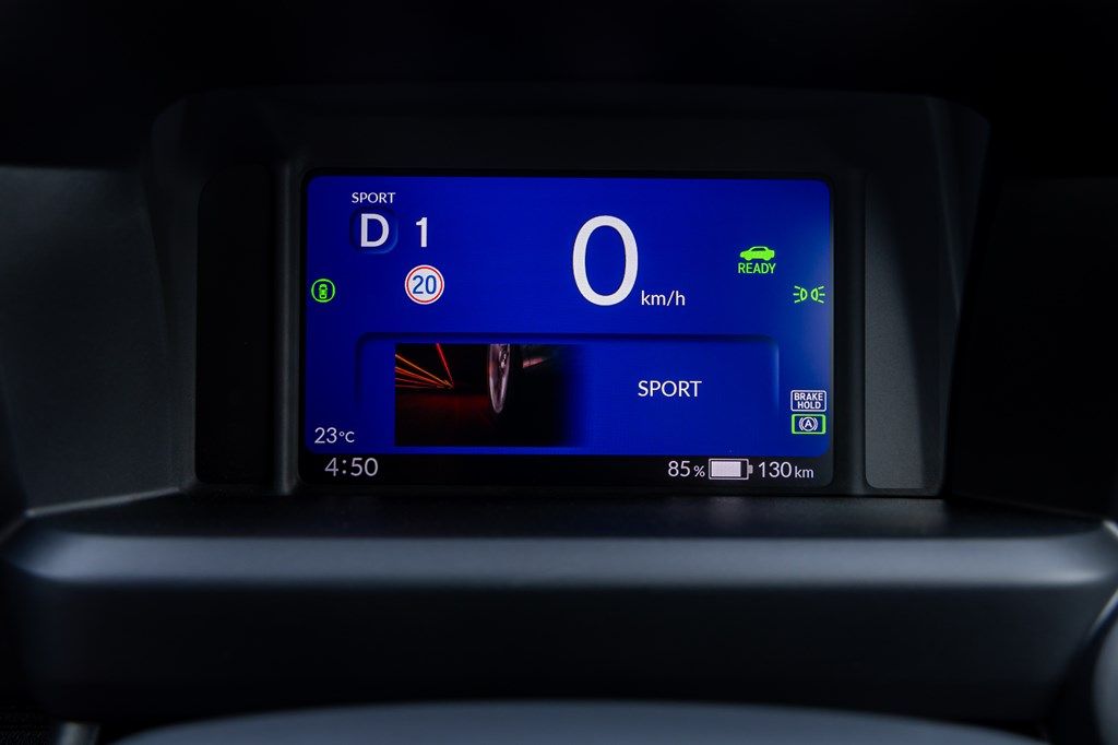 ホンダ「Super-ONE」（写真：三木 宏章）