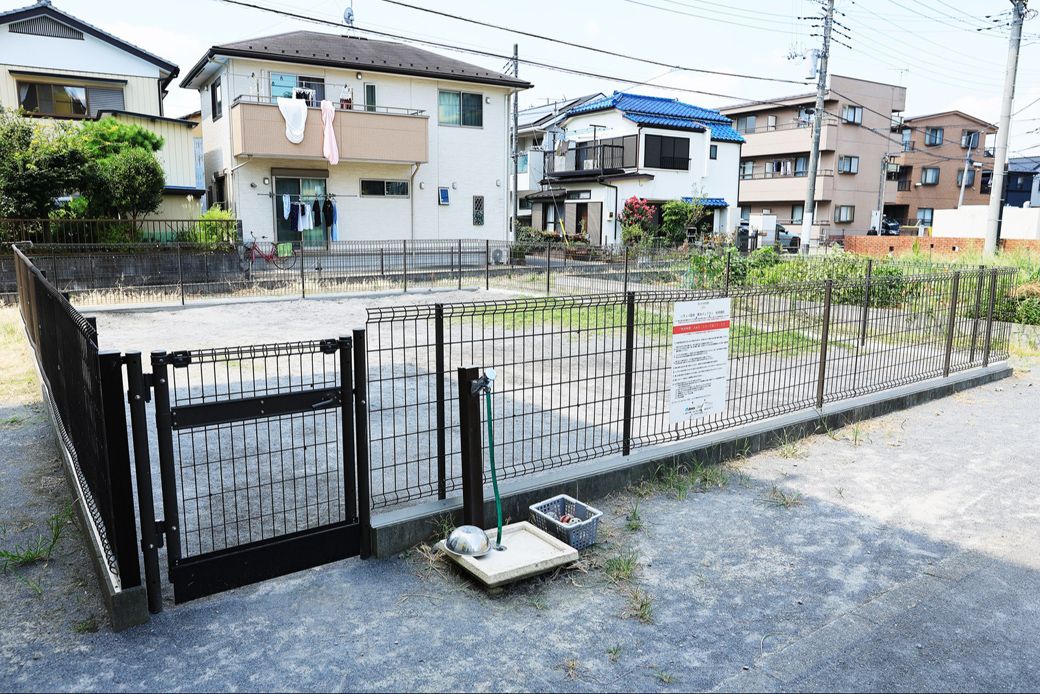 ハラッパ団地
