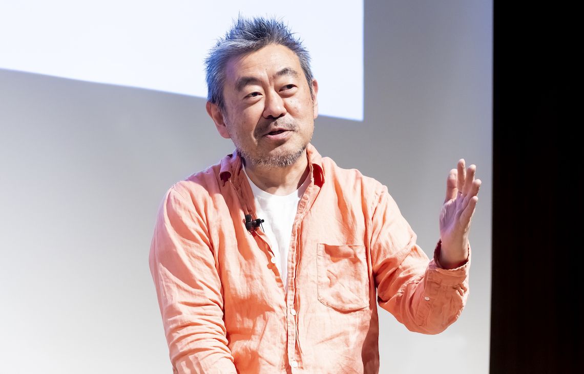 伊藤 羊一氏