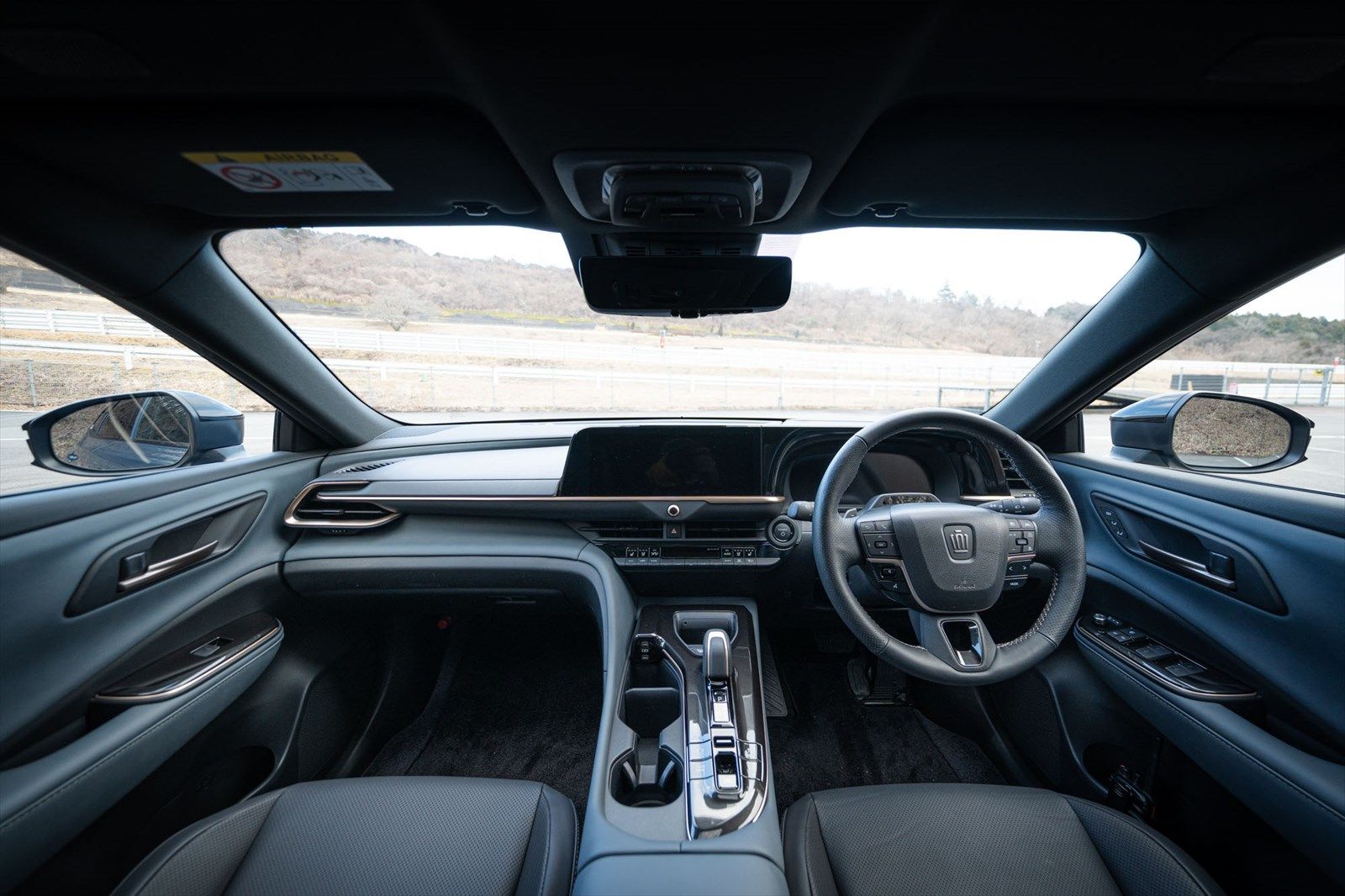 クラウン エステート（写真：トヨタ自動車）