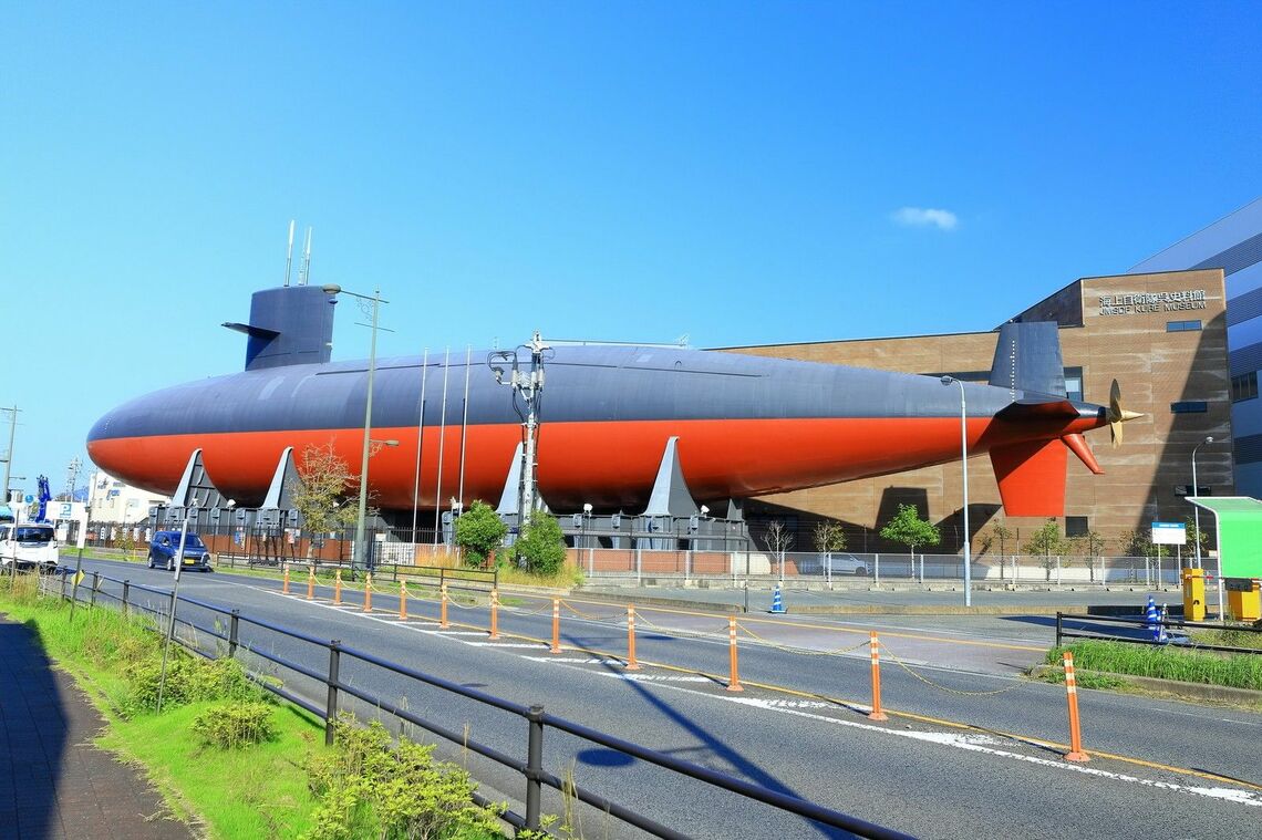 てつのくじら館