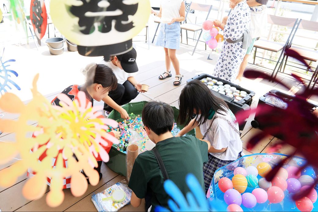 ハラッパ団地