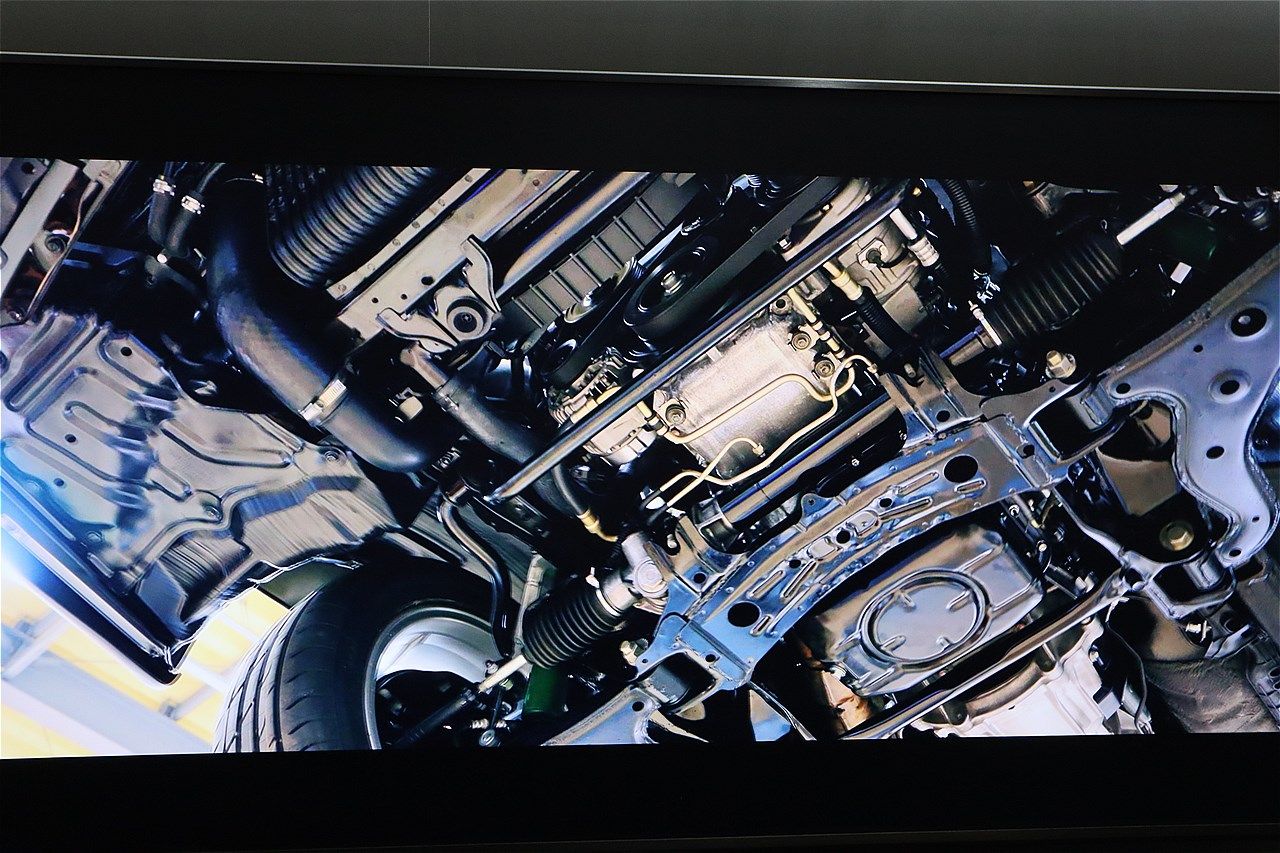 トヨタのA70型「スープラ」（筆者撮影）