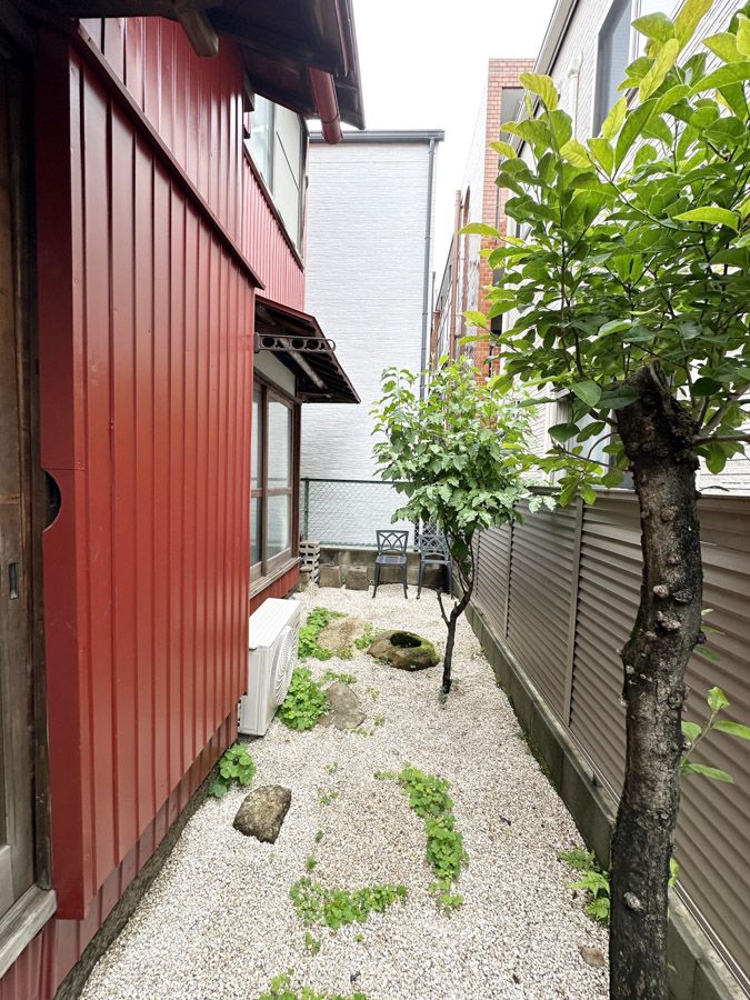 アントンさん改修後の三軒茶屋