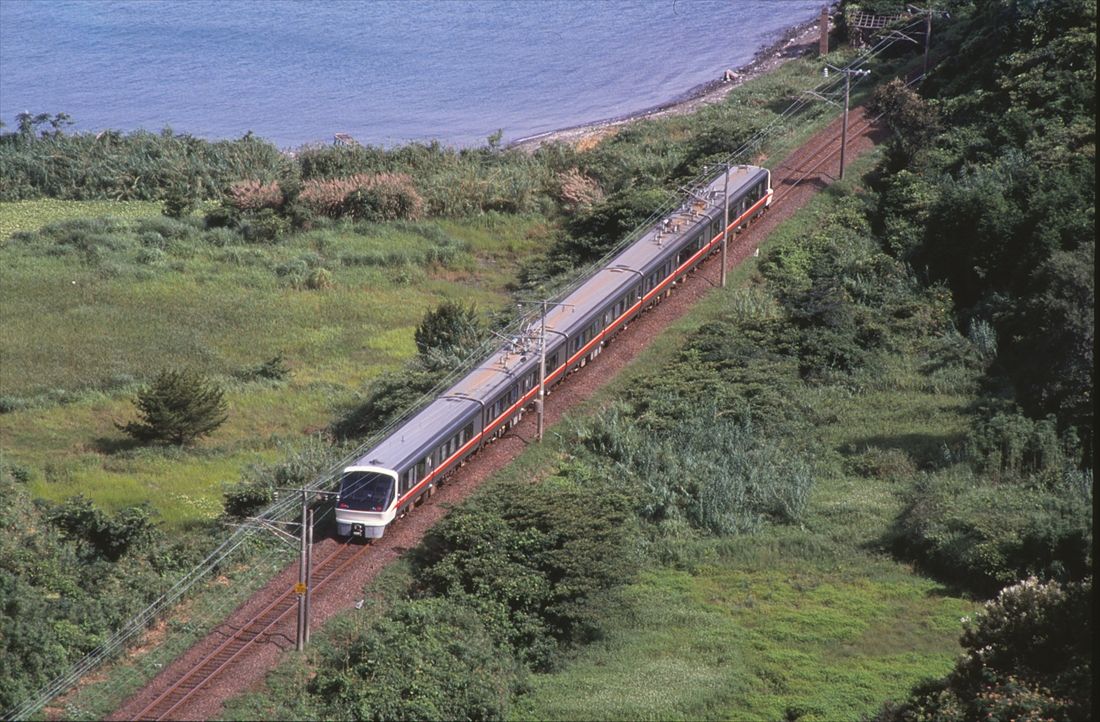 「スーパー有明」は約2年で「ハイパー有明」に改称された（撮影：南正時）