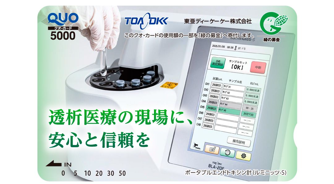 株主優待QUOカード