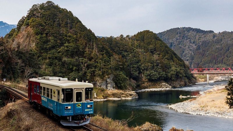 魅力は｢山の中｣にあり､岐阜県ご当地鉄道事情 新幹線でボーッと通り過ぎている場合じゃない | GoTo最前線 | 東洋経済オンライン