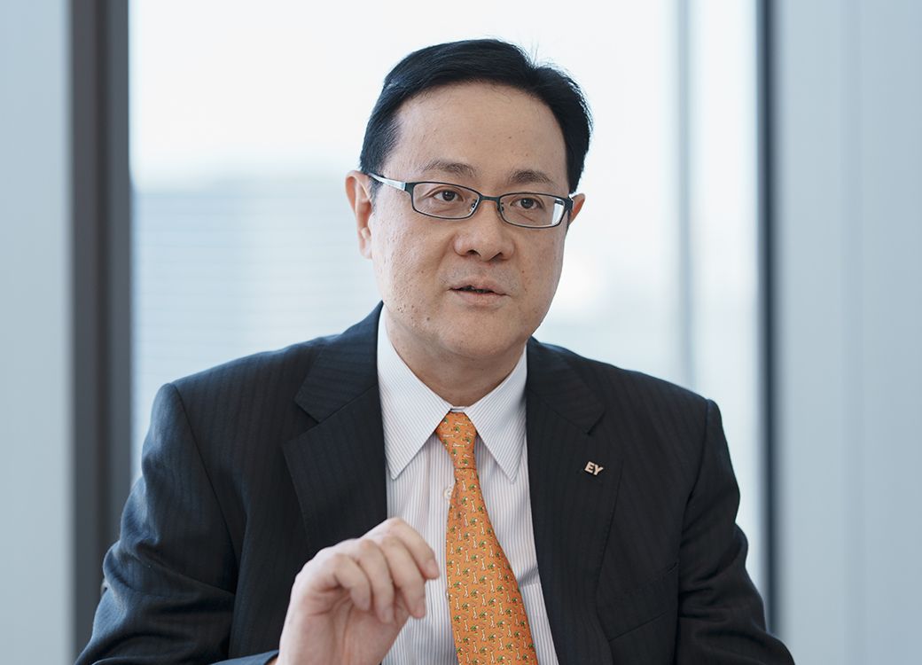 EY倉田氏