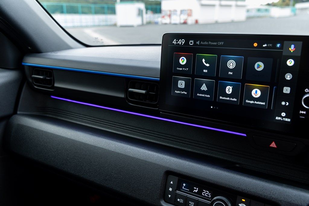 ホンダ「Super-ONE」（写真：三木 宏章）