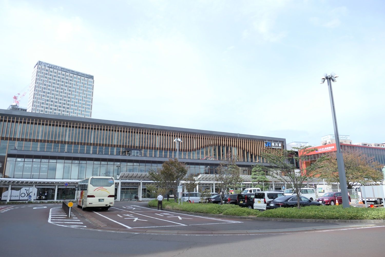 JR 福井駅