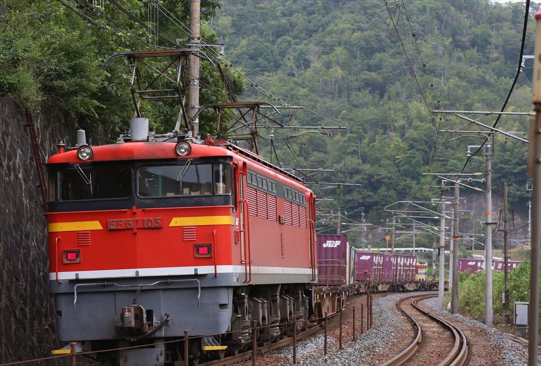 画像 | 戦前の古豪からEF66まで｢貨物列車の機関車｣列伝 日本経済