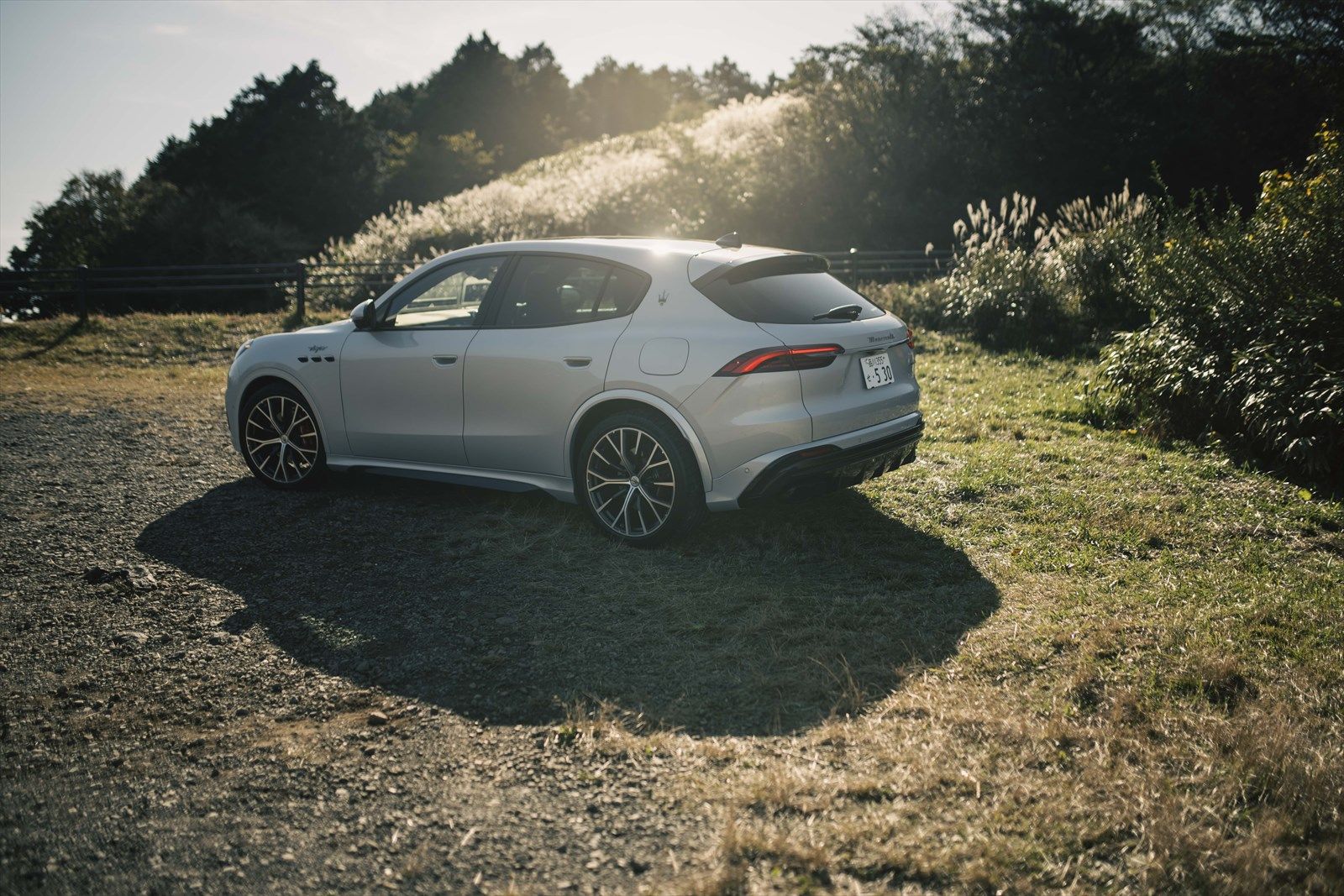 写真：Maserati Japan 