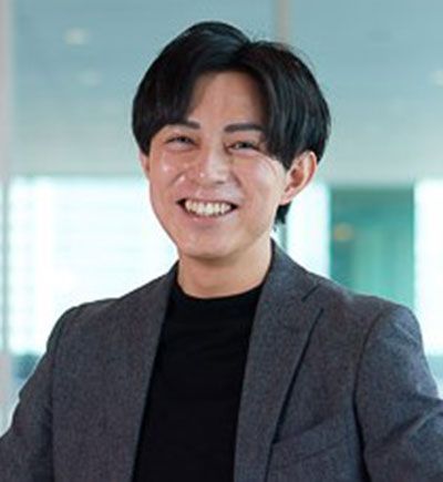 TIS株式会社 ビジネスイノベーション事業部 ストラテジー＆イノベーションコンサルティング部 マネージャー 阿部 一彬 氏