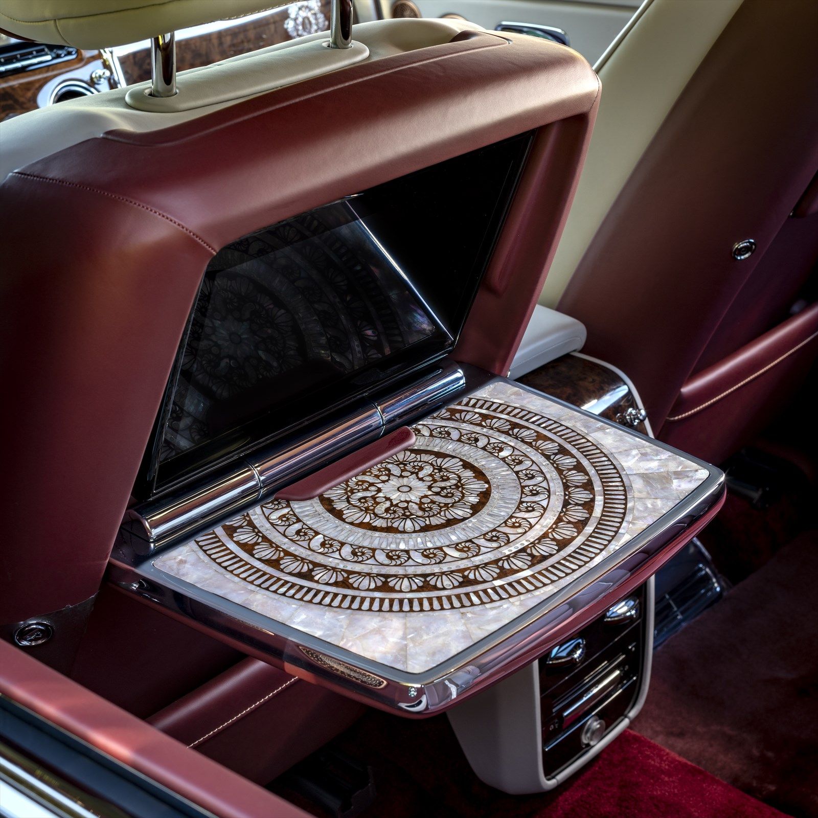 THE PEARL CULLINAN（写真：courtesy of Rolls-Royce Motor Cars）