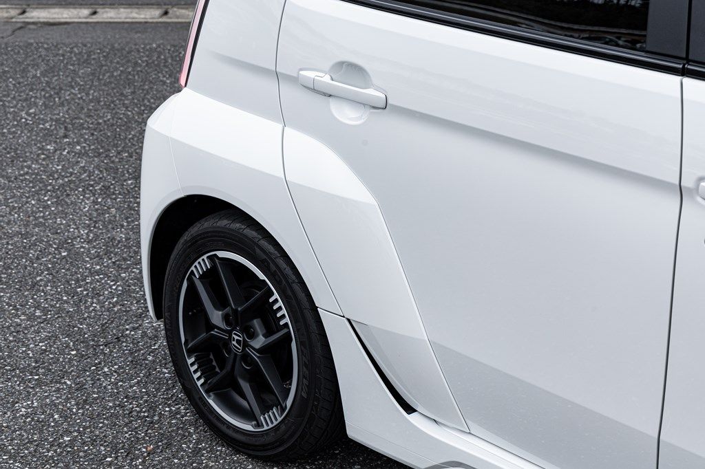 ホンダ「Super-ONE」（写真：三木 宏章）