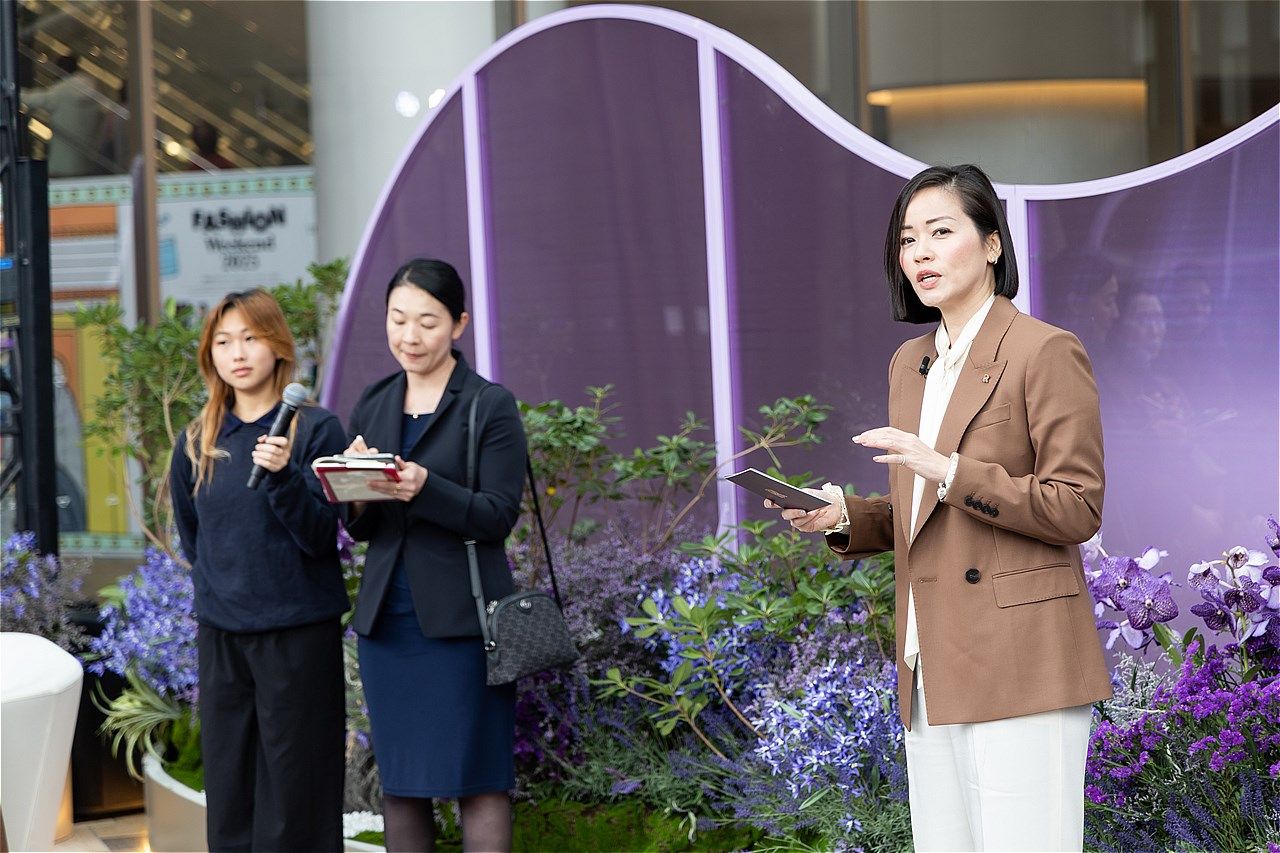 ファントム100周年イベント「BESPOKE EXPRESSIONS - ファントム100周年を祝して」の様子（写真：三木 宏章）