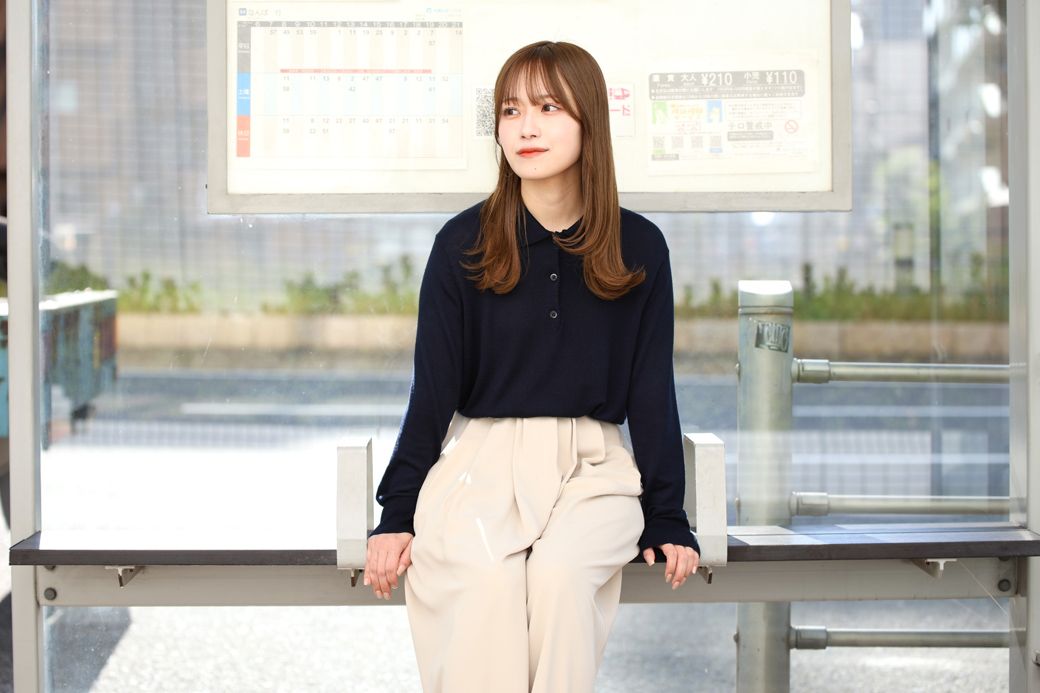 これまでの経験によって、自分の適性をきちんと把握することができた（筆者撮影）