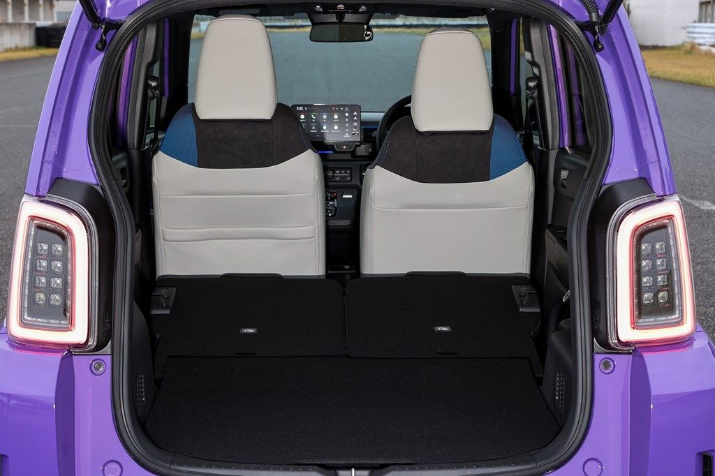 ホンダ「Super-ONE」（写真：本田技研工業）