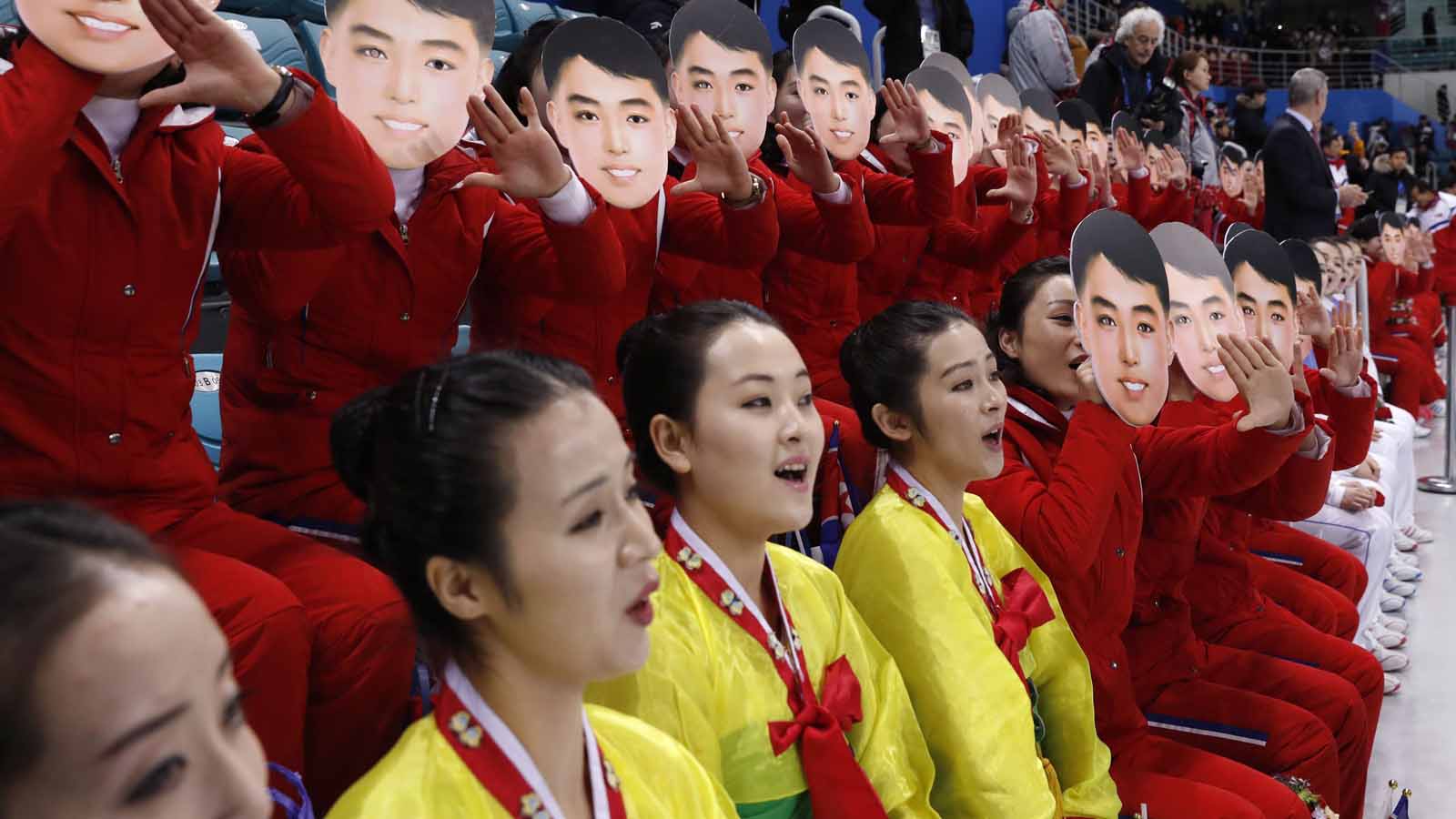 五輪で注目 北朝鮮美女軍団 は何者なのか 韓国 北朝鮮 東洋経済オンライン 経済ニュースの新基準