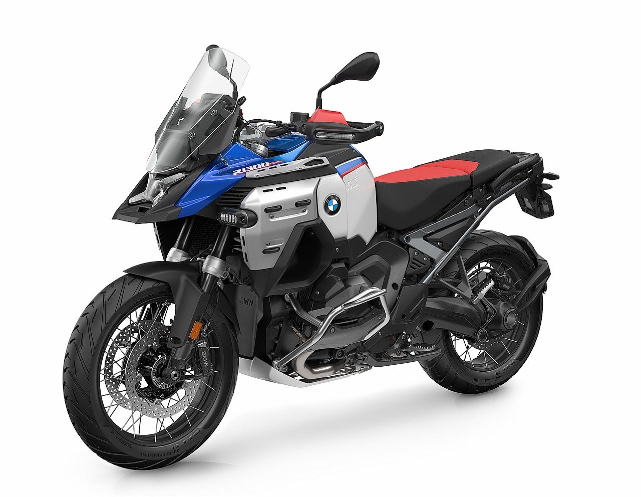 BMW「R1300GSアドベンチャー」（写真：BMWモトラッド）
