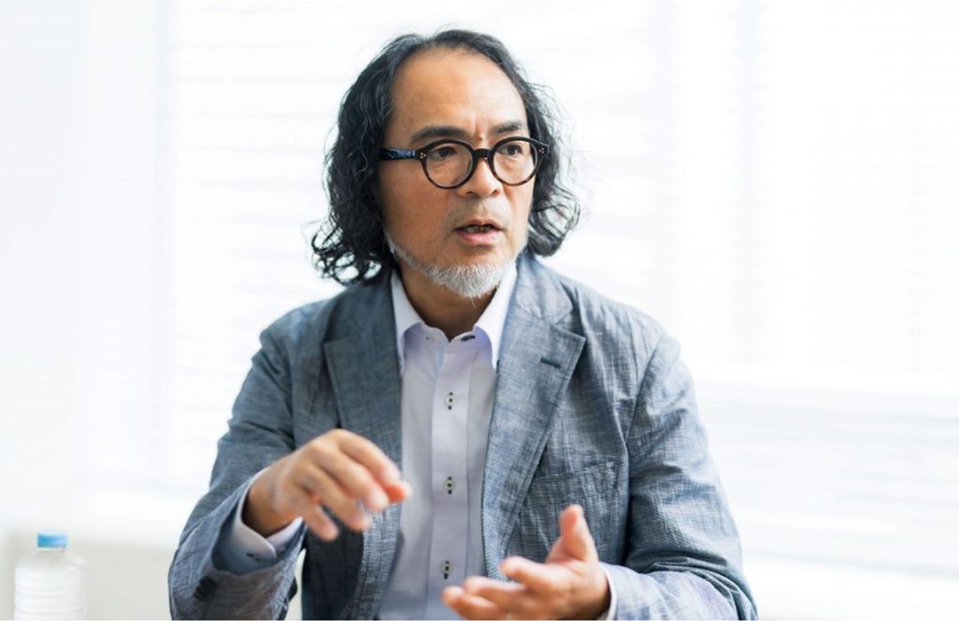 ヤマハモーターエンジニアリング 事業企画推進部 部長 永田 一氏