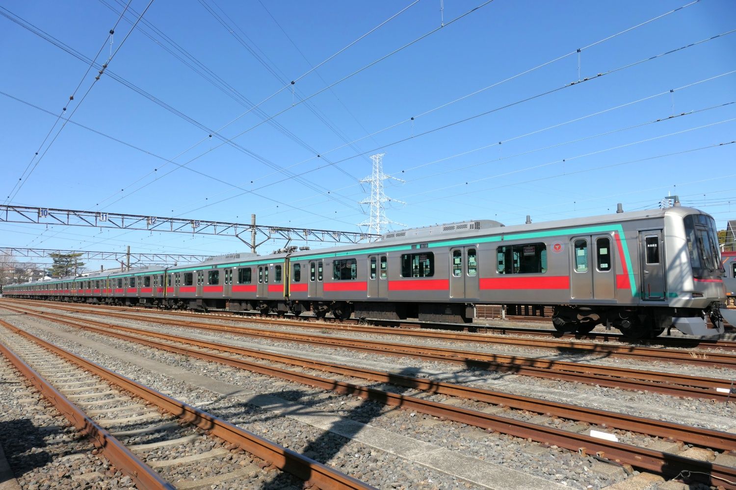 東急電鉄5000系　5101編成