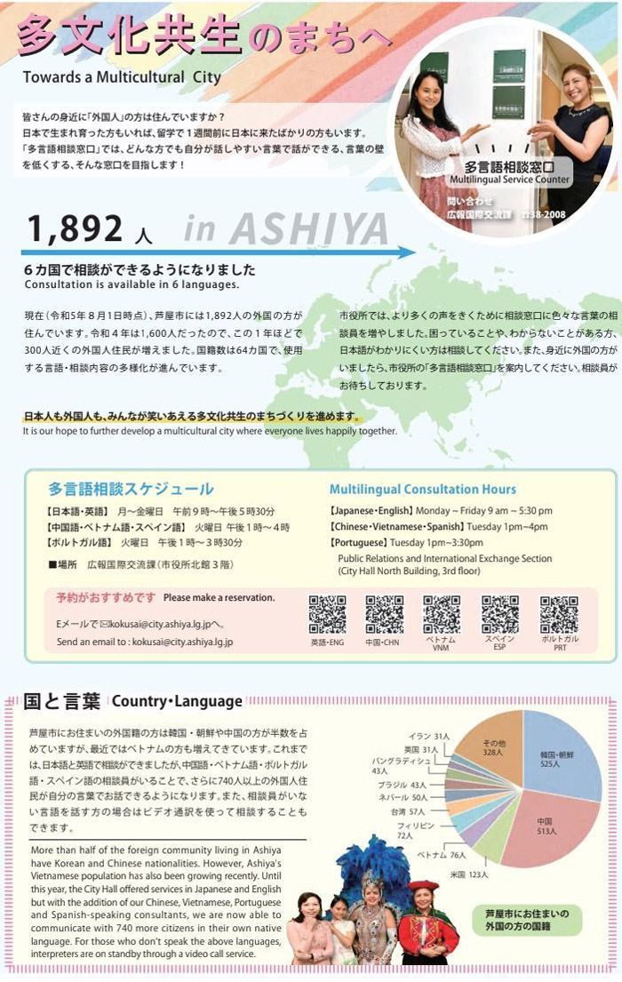 （芦屋市公式サイト）