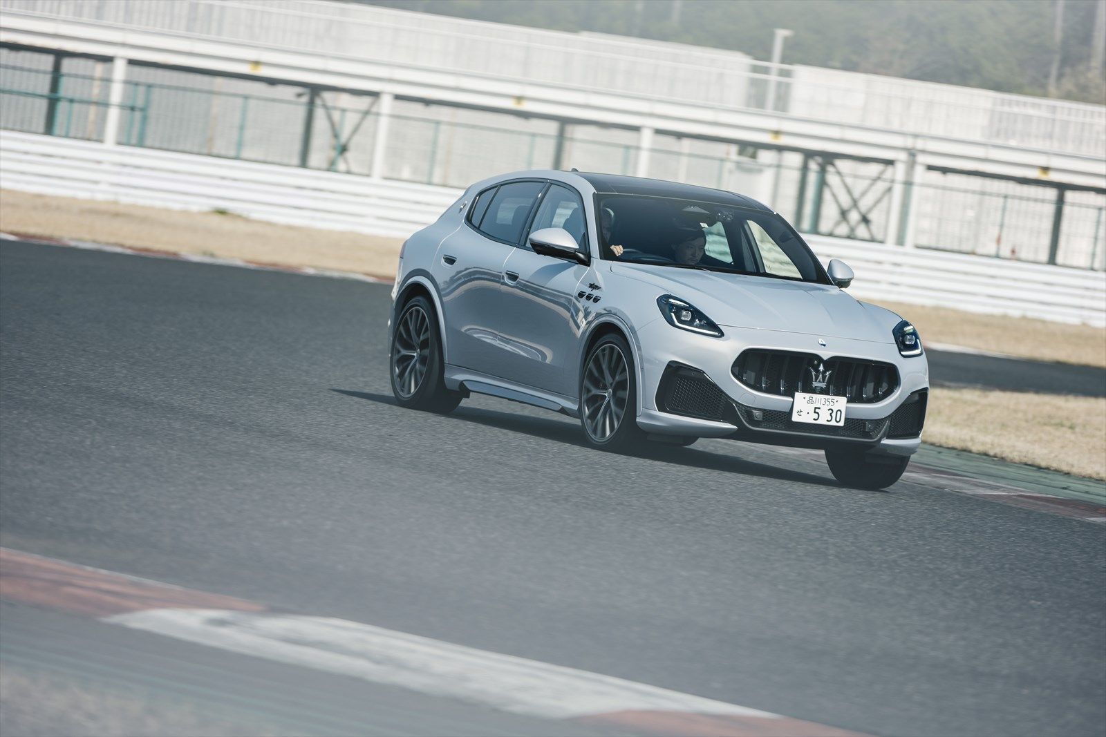 写真：Maserati Japan 