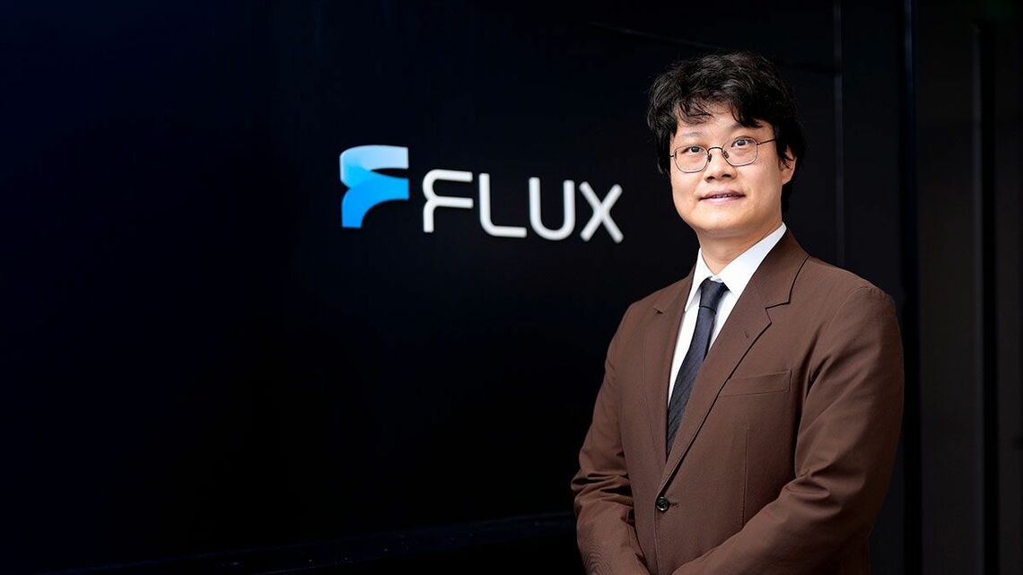 株式会社FLUX 取締役CTO Edwin Li氏