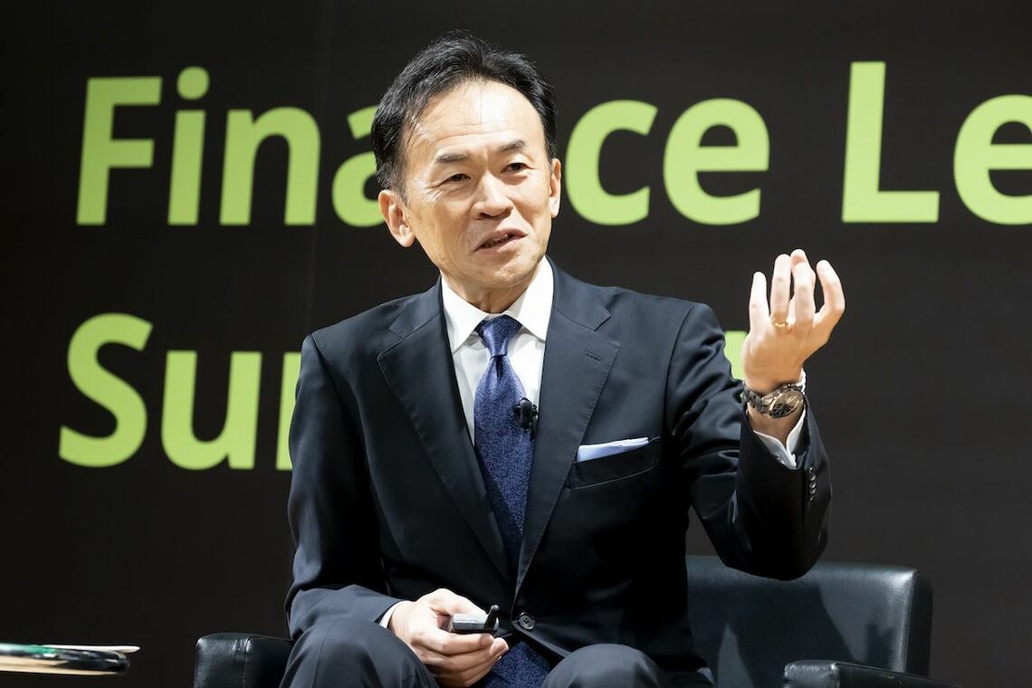 日本電気 取締役 代表執行役 Corporate EVP 兼 CFO 藤川 修