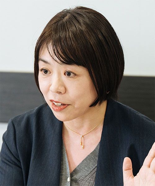 ふくおかフィナンシャルグループ 福岡銀行営業統括部 決済・マーケティンググループ 兼務 調査役 政吉 ゆかり 氏